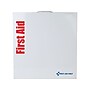 SmartCompliance Metal First Aid Cabinet, ANSI Class B, 100 People, 391 Pieces (91376)~#|#~43F4D50D-8D9A-4A12-9EEAA84BAB1FA2D1_sc7