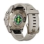 Garmin fenix 7S Pro Sapphire Solar Edition Smartwatch, Soft Gold & Light Sand, 42mm (GRM0277614)~#|#~43F59002-D571-4863-B777E6F707118447_sc7