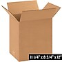 11.25" x 8.75" x 12" Shipping Boxes, 32 ECT, 25/Pack (11812)~#|#~43F5FC91-61D9-4453-B157F6CC5593B363_sc7