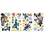 York Wallcoverings Ninetendo - Mario Kart 8 Children's Decals (RMK2728SCS)~#|#~43FF76B3-C718-4962-B0A01E387817E2B9_sc7