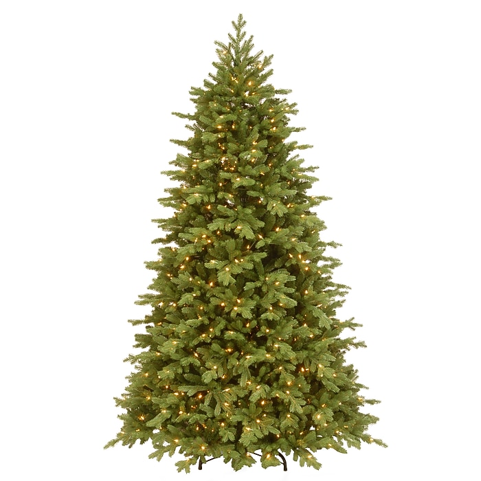 National Tree Company 7.5' Pre-Lit Princeton Fraser Fir Artificial