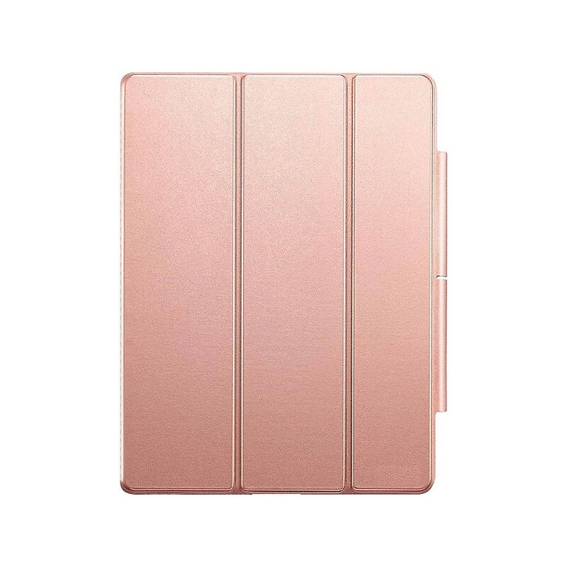 SaharaCase ESR Folio Case for Apple iPad Pro 12.9" (4th, 5th, and 6th Gen 2020-2022), Rose Gold (TB00026) image 1