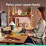 Logitech Lift Wireless Ergonomic Vertical Optical USB Mouse, Graphite (910-006466)~#|#~4405DC2D-9995-4453-BF170C915C44321C_sc7