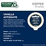Lavazza Vanilla Affogato Coffee Keurig® K-Cup® Pods, Medium Roast, 88/Carton (5000384733CT)~#|#~440776B2-9DFB-4174-80CEDE9821090D73_sc7