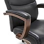 La-Z-Boy Greyson Ergonomic Bonded Leather Swivel Executive Chair, Black (CHR10086B)~#|#~44096C62-6F4F-43FC-95AF4EF3571A0B3F_sc7