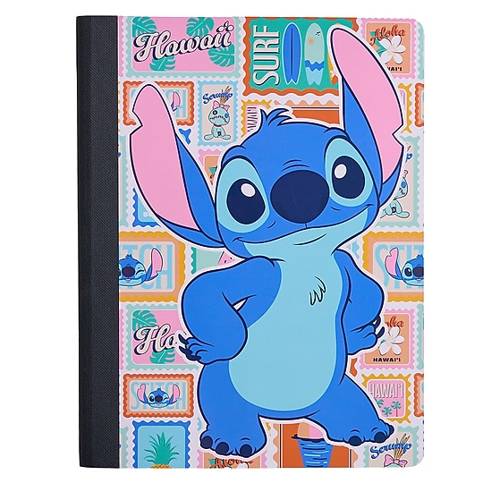 Innovative Designs Stitch 1-Subject Composition Notebooks, Wide Ruled, 70 Sheets, Multicolored (720355ST)~#|#~440A96D4-CF18-429E-B1110422B2EC23F3_sc7