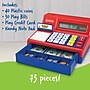 Learning Resources Pretend & Play Calculator Cash Register (LER2629)~#|#~440BCB52-2300-488A-8ABD7F8BB7B10BF5_sc7
