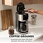 Ninja DualBrew 12-Cups Auomatic Coffee Maker, Black (GP161)~#|#~440C295D-0913-4D71-B09676F43738FD75_sc7