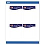 Avery Rectangle Multipurpose Labels, 4" x 3-1/3", White, 40/Pack (19479370434)~#|#~4411BE5C-2435-4CE6-B2889E43C7AE93AA_sc7