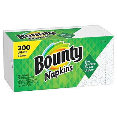 Bounty Napkin - Thumbnail 5