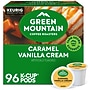 Green Mountain Caramel Vanilla Cream Coffee Keurig® K-Cup® Pods, Light Roast, 96/Carton (GMT6700CT)~#|#~4412359E-CF20-4281-98C69831B411E3D9_sc7