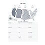 2027 House of Doolittle 8.5" x 11" Monthly Planner, Faux Leather Cover, Black/Blue (26202-27)~#|#~4419B41B-E05F-45B1-9AF6F1626749BE76_sc7