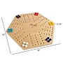 Hey! Play! Wooden Strategic Thinking Game (80-HCH-AGG)~#|#~4419DF16-F6C5-40A7-A2343D90DDA23464_sc7