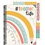 Carson Dellosa Education We Belong Undated Lesson Planner, 8" x 11", 128 Pages (CD-105047)~#|#~441A8053-A4F0-4E82-8262EA033807433C_sc7