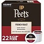 Peet's Coffee French Roast Coffee Keurig® K-Cup® Pods, Dark Roast, 22/Box (5000377806)~#|#~441C00A7-BE4E-44EA-937A800CE47DD050_sc7