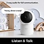 GEENI Scope 2K Smart Auto-Follow Camera, White (GN-CW068-199)~#|#~441CF637-5169-49AE-AC87CC303BD62BA8_sc7