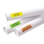 Avery Laser Color Coding Labels on 4" x 6" Sheets, 1" x 3", Assorted Colors, 200 Labels/Pack (5481)~#|#~441D6F0C-0AA2-4CD1-AAEA6169E3CFFC12_sc7