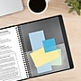 2026 AT-A-GLANCE Contemporary 7" x 8.75" Monthly Planner, Faux Leather Cover, Black (70-120X-05-26)~#|#~441D8201-BE23-43CA-8EC7D2BDC77DC965_sc7