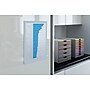 Durable Duraframe Sign Holder, 8.5" x 11", Wall Mounted, Gray/Silver, 2/Pack (476823)~#|#~441E172C-A990-465A-A309DCC17EEA76FE_sc7