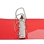 JAM Paper 4" 3-Ring Flexible Poly Binder, Red (PB75245RE)~#|#~4420530E-A7BC-4282-8659B7EB6394ADBF_sc7
