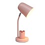 Simple Designs Sleek Essentials 15.75" LED Table Lamp, Blush Pink (LT2128-BPK)~#|#~44205A6F-5BB2-422B-88C4CA684FB624BF_sc7