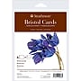 Strathmore 400 Series Bristol Cards & Envelopes, 6.875" x 5", White, 6/Pack, 3 Packs/Bundle (STTP10566-3)~#|#~442121AB-43FB-4225-A650AFD137860AC2_sc7