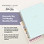 2027 Blue Sky Sincerely Jules 7" x 9" Weekly & Monthly Planner, Sky Blue (164246)~#|#~44248FF4-C5BE-4420-AB8E7D0442C62A4B_sc7