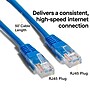 NXT Technologies™ NX29775 50' CAT-5e Cable, Blue (NX29775)~#|#~4424BAA2-DF37-4790-8DEC83009A27ECD4_sc7