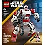 LEGO Clone Shock Trooper Mech, 151 Pieces (75448 - 6588634)~#|#~4424C679-B998-4DA1-B026598DFF665BBB_sc7
