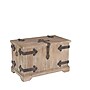 Household Essentials Victorian Decorative Trunk, Fir/Metal , 3 Pieces, Multi Color (HH9540-1)~#|#~44254F4B-055B-4169-9113E6809C8612D6_sc7