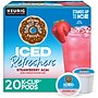 The Original Donut Shop Iced Refreshers Strawberry Acai, Keurig® K-Cup® Pods, 20/Box (5000379382)~#|#~4427B13E-60EA-49F2-B3F8CA012E62D444_sc7