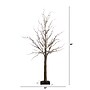 Nearly Natural 4' Pre-Lit Artificial Twig Tree with 240 Warm White LED Lights (T4927)~#|#~442837F4-02AC-495B-8916967FB7418986_sc7