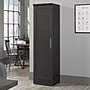 Sauder HomePlus 71"H Storage Cabinet with 4 Shelves, Raven Oak (435137)~#|#~4428C4FF-AB96-49AC-B1CD4FF2B4B44C3D_sc7