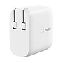 Belkin BoostCharge Dual USB-C Wall Charger, 40W, White (WCB006DQWH)~#|#~4428D842-036E-476D-A2941A810496AF97_sc7
