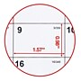 2026 Staples 11" x 8" Monthly Wall Calendar, White/Red/Gray (ST12949-26)~#|#~4429949E-1E91-4D92-9BCB44C408FA2F81_sc7