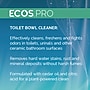 ECOS PRO Toilet Bowl Cleaner, Fresh Cedar Scent, 24 oz., 6/Carton (PL97036CT)~#|#~442AE8DA-D99C-4C18-A1F051074B43077D_sc7