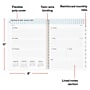 2027 Staples 8" x 11" Weekly & Monthly Planner, Ice Blue (ST63610-27)~#|#~442B9AFA-D54B-43BE-B32F4E1F9D8A0156_sc7