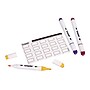 Crayola Alcohol-Based Marker, Twin Tip, Assorted Colors, 20/Pack (586803)~#|#~442EAC73-FD26-4E70-8A3E7E6CABB4903F_sc7