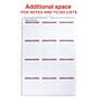 2026 Staples 15.5" x 22.75" Monthly Wall Calendar, White/Red/Gray (ST53925-26)~#|#~4433140A-142A-4353-8ACDC143C55A41F7_sc7