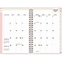 2025 Blue Sky Day Designer 5" x 8" Weekly & Monthly Planner, Plastic Cover, Blush (148147)~#|#~44348308-3D5D-4E97-B0D1C917F510A954_sc7