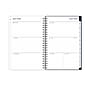2025-2026 Blue Sky Ophelia 5" x 8" Academic Year Weekly & Monthly Planner, Plastic Cover, Multicolored (155405)~#|#~4436B7CC-8E2C-4D83-8207B47AE5E43793_sc7