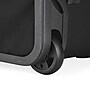 Bugatti Denver 21.5" Polyester Telescoping Carry-On Travel Duffel with Wheels, Black (DUFW9520BU-BLA)~#|#~4438030F-9238-49FB-87B7F6FA75294BF5_sc7