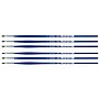 da Vinci FORTE-Acrylics Oil and Acrylic Synthetic Student Brush, 6 /Pack (DVXVA86402-6)~#|#~4438F5F0-77EA-427D-B029823F6D3E1E31_sc7