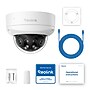 Reolink Duo P757 Indoor/Outdoor 16MP Dual-Lens PoE 180° Security Camera, White (PCDUOB8K02)~#|#~4439C475-FF0E-4B70-8B5665B12D044ADC_sc7