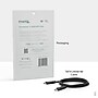 Plugable Thunderbolt-4 EPR 3.3' Cable, 240W, Black (TBT4-240W-1M)~#|#~4439F717-5BE4-4B8E-B092FFD4DD67C84E_sc7