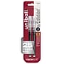 uni-ball Vision Elite Rollerball Pen Refills, Bold Point, 0.8mm, Black Ink, 2/Pack (61233)~#|#~443A6A1A-6F4C-49E4-86876B138438986B_sc7