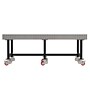 Diversified Woodcrafts 96"W x 48"D Steel Welding Table (DMW9648C)~#|#~443DAB57-5E16-4BDB-A1B57028BCA780AC_sc7