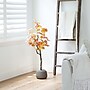 Nearly Natural 4' Autumn Maple Artificial Fall Tree (T4729)~#|#~443EE9D4-373C-45B6-9D1166405091BC11_sc7