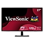 ViewSonic VA 27'' 1080p 120Hz FHD LCD Monitor, Black (VA2756A-MHD)~#|#~443F987B-5130-4D27-B06CD7D6DE9489CE_sc7