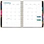 2027 Excello Brands 9" x 11" Weekly & Monthly Standard Planner, Paperboard Cover, Dark Gold Marble (FSHN-CY27-8511-55)~#|#~443FC5B8-F8B7-4C13-AF7E97CE3769B38D_sc7